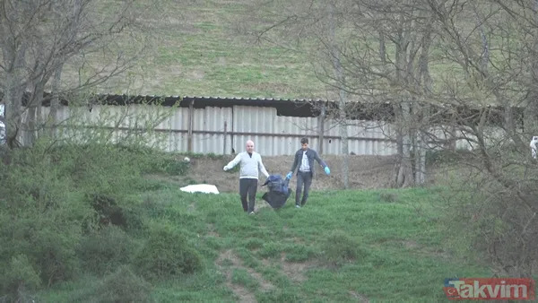 Pompalı dehşet! Eşi ile oğlunu öldürdü, kendisi ile kızını yaraladı - 6