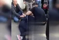 Ersin Aka'ya müdahale anı kamerada!