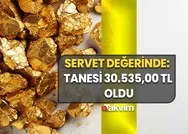Servet değerinde: Tanesi 30.535,00 TLye satılıyor! Kuyumcular fellik fellik onu arıyor, elinde olan yaşadı!