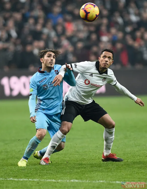 Nefes kesen Beşiktaş - Trabzonspor maçında puanlar paylaşıldı! - 26