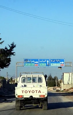 DEAŞ'ın kontrolündeki kritik yerler kurtarıldı