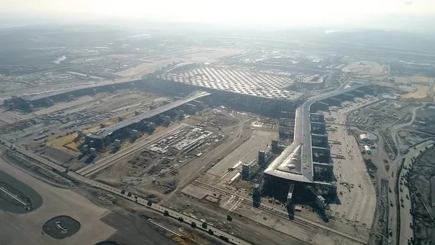 Yeni havalimanı 51 ili geride bıraktı-9