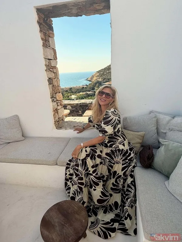 Hande Erçel - Hakan Sabancı ayrılığında hedef gösterilen Arzu Sabancı son hamlesiyle şaşırttı: “Oğlunu alıp Türkiye’den kaçtı” - 11