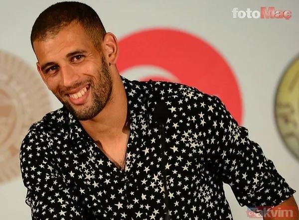 ISLAM SLIMANI | Yıllık ücret: 4.200.000 euro