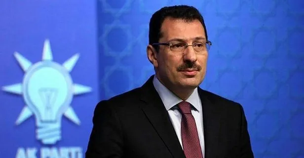 AK Parti’den İstanbul açıklaması: Suç duyurusunda bulunacağız