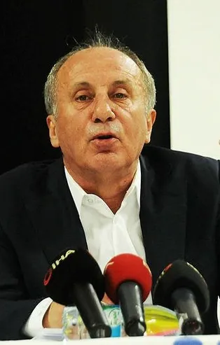 Memleket Partisi Genel Başkanı Muharrem İnce'den 6 partinin ortak metnine tepki: Ortaya karışık bir metin! Çözüm olamaz bu...