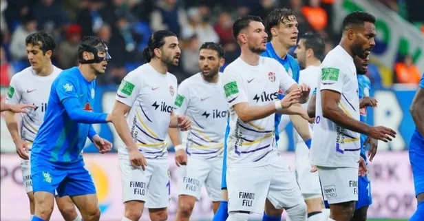 FIFA'dan Süper Lig'den 3 toplamda 5 Türk takımın transfer yasağı