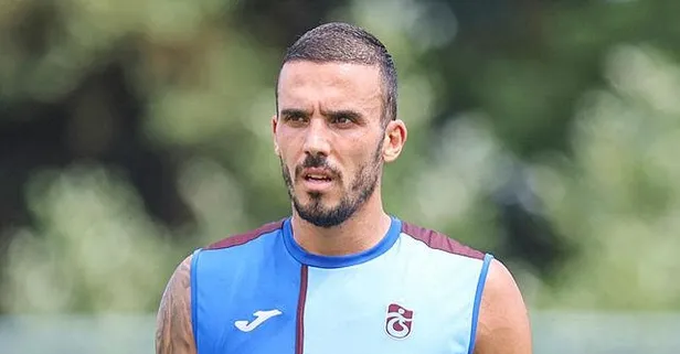 Trabzonsporlu Kourbelis: Tarihe geçip iyi anılmak istiyorum