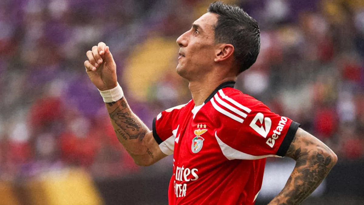 Fırtınalı maçta farklı galibiyet! Benfica - Auckland City: 6-0 | MAÇ SONUCU