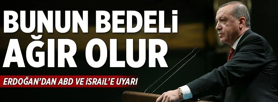 Kudüs’e büyükelçilik