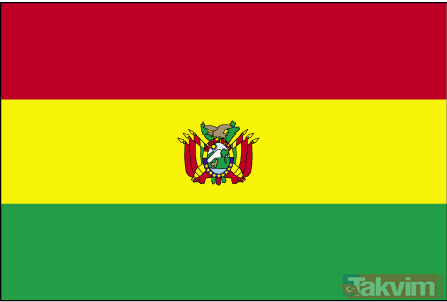 Tarihi Kudüs oylamasında kabul ret ve çekimser oyu veren ülkeler - 21