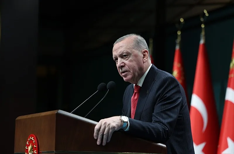 Başkan Erdoğan’dan iç ve dış politikaya güçlü mesajlar: Dünyada Türkiye rüzgarı esiyor-9