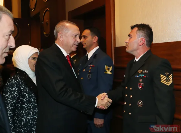 Külliye'deki 29 Ekim Kabul Töreninden dikkat çeken kareler - 35