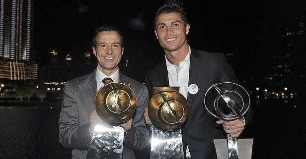 Jorge Mendes’ten çılgın kazanç!