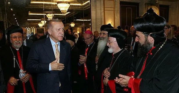 Süryanilerden Başkan Recep Tayyip Erdoğan’a teşekkür: Bu örneği dünyanın hiçbir yerinde göremezsiniz