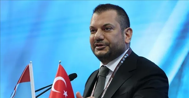 Trabzonspor Kulübü Başkanı Ertuğrul Doğan yeni sezon için şampiyonluk mesajı verdi!