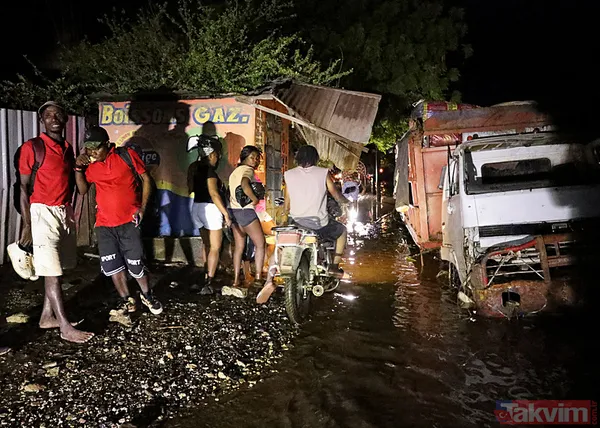 Melissa Kasırgası Haiti’de çok sayıda can aldı! Jamaika ve Küba’da büyük hasar - 9