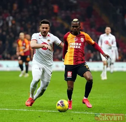 Galatasaray’da transfer planı! Onyekuru için yeniden masaya oturuluyor