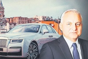 Rolls-Royce’ta Türk CEO farkı! Tufan Erginbilgiç şirketi 2 yılda 12 kat büyüttü