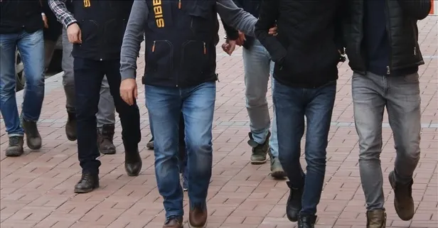 Sahte MİT'çinin milyarlık kirli çarkına devlet balyozu | 8 ilde baskın: 37 gözaltı! Paravan şirketlere kayyum atandı
