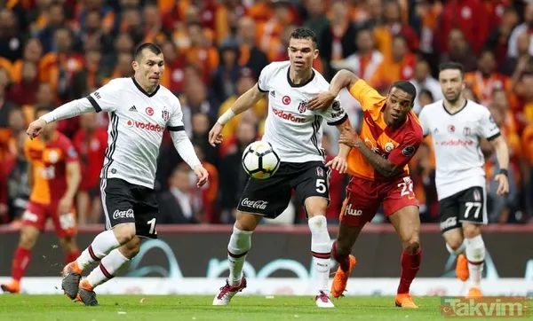 İşte yılın derbisinden nefes kesen anlar - 20