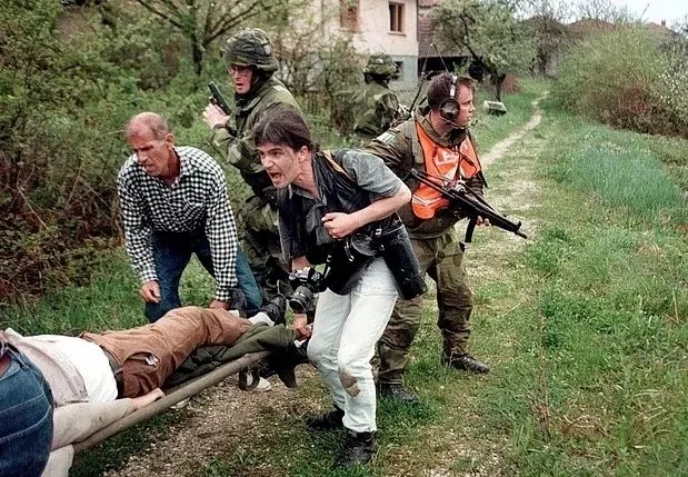 1780227645793.jpeg Bosna’daki insan avı 30 yıl sonra Gazze’de! Maynard açıkladı: Her güne ayrı vücut bölgesi seçtiler | Ezzeddine çaresizliği haykırdı-2