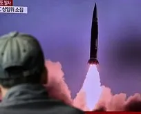 Kuzey Kore peş peşe ateşledi! BM acil toplanıyor