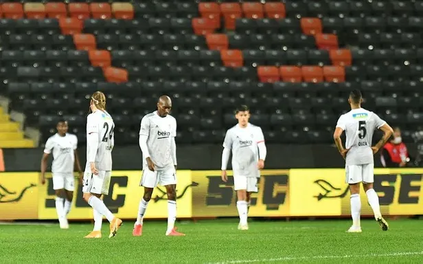 Beşiktaş Teknik Direktörü Sergen Yalçın: Montero, Vida ve Ersin inanılmaz hatalar yaptı-2