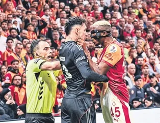 Dev derbide kavga çıktı