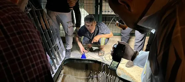 Atık su istasyonunda 3 kişi can verdi