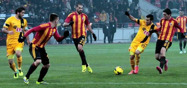 Kayseri’de kardeş payı