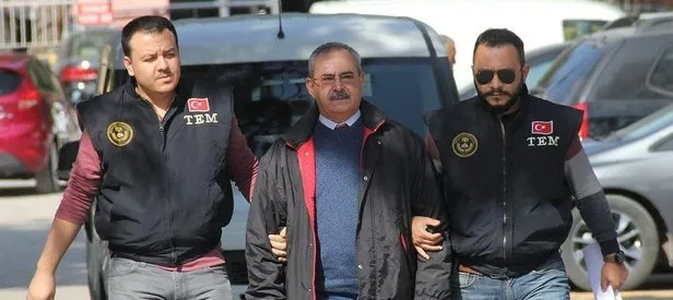 ABD’nin konsolosluk çalışanı PKK’dan gözaltında