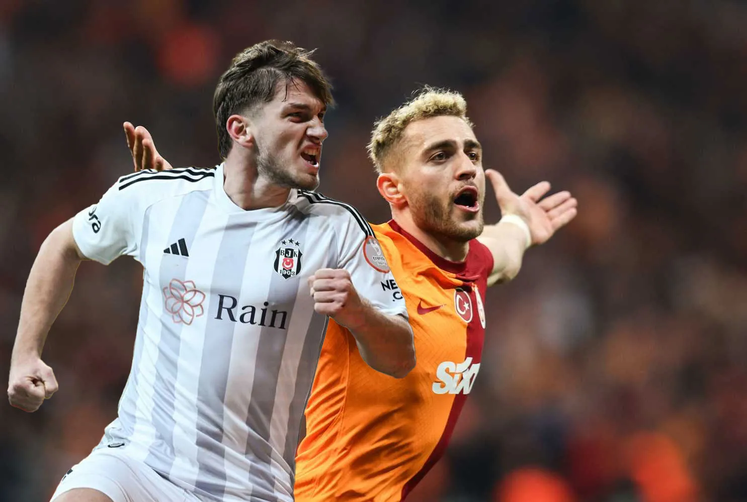 Barış&Semih harekatı