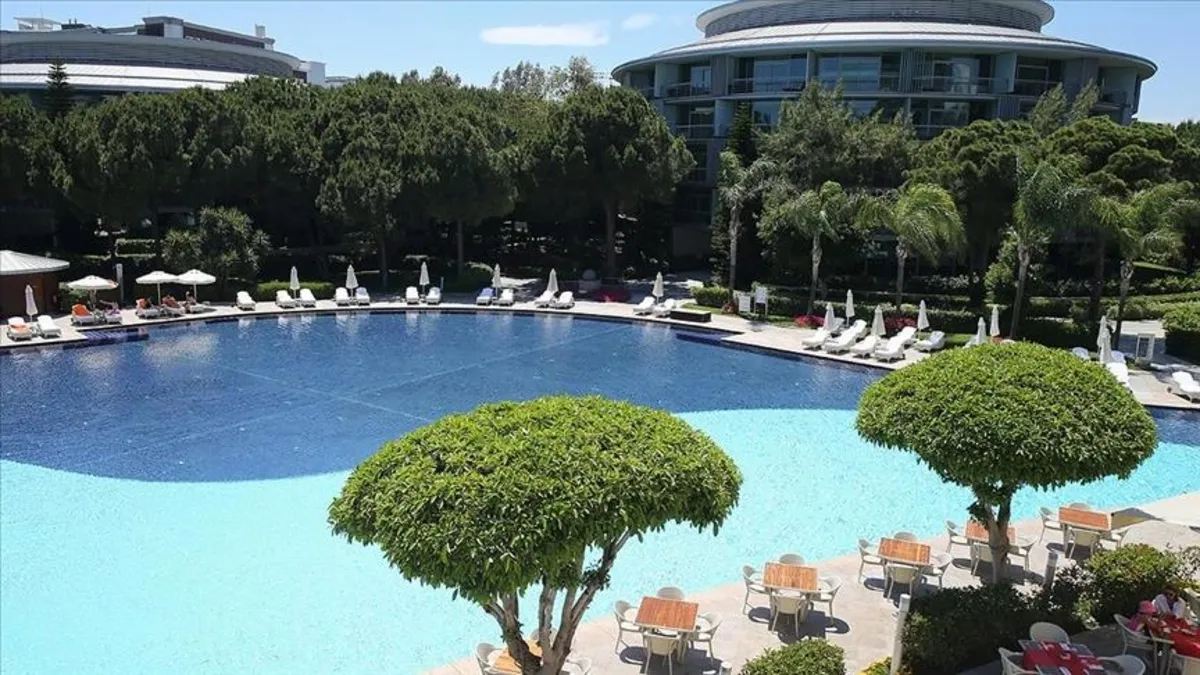 Turizmde köklü değişiklik! Her şey dahil yerine her şeyiyle Türkiye konseptine geçiliyor