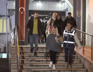 Tatile gelen Rus jinekoloğa fuhuş tuzağı