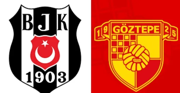 Beşiktaş-Göztepe 2-4 | Maçtan dakikalar  (ÖZET)