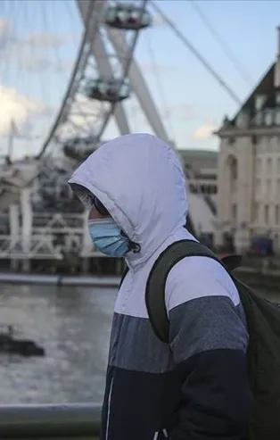 İngiltere'de ölü sayısı artıyor! Kritik sınırı aştı