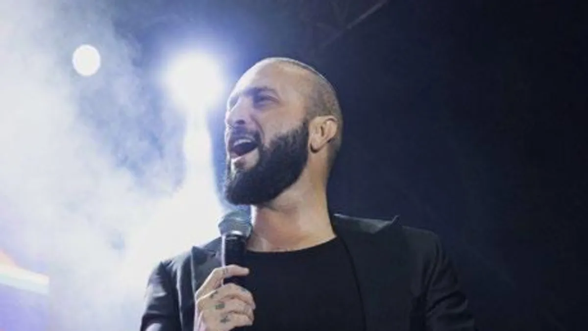 Berkay Şahin İstanbul'da unutulmaz bir konsere imza attı