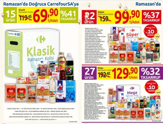 Carrefoursa aktüel ürünler kataloğu yayınlandı! Carrefoursa Nisan kataloğunda Ramazan ayına özel indirimler!-4