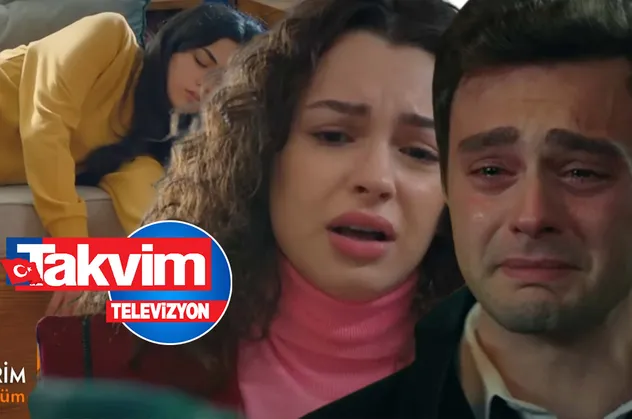 Yeni bölüm zırıl zırıl ağlatacak! Ömer ve Asiye'ye şok haber! Yasmin'in cenazesi kalktı... Kardeşlerim dizisi 70. bölüm