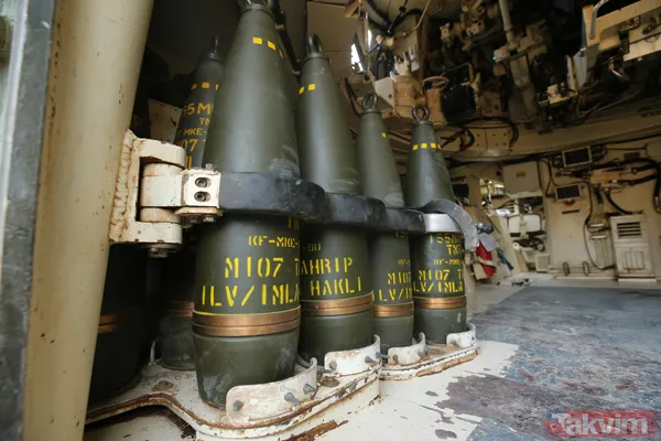 Pençe - Kılıç Hava Harekatı'nın ardından kara harekatı an meselesi! Başkan Erdoğan o bölgeleri işaret etti - 2