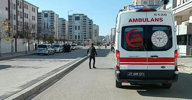Gaziantep’te iki aile birbirine girdi: 4 yaralı, 4 gözaltı