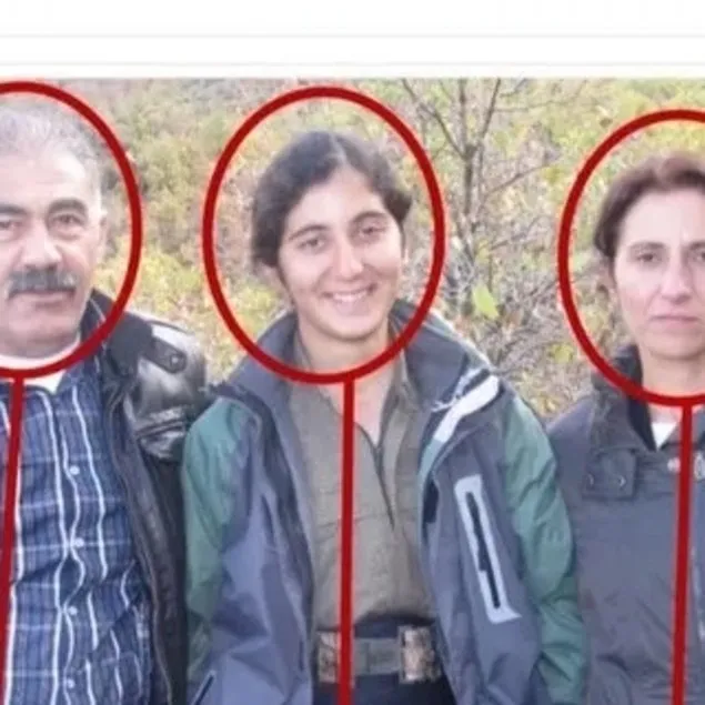 Dağ kadrosundaki kız evlat iddianamede!