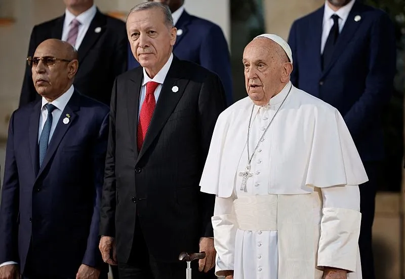 Papa Franciscus Türkiye'yi ziyaret etmek istiyor! Tarihi ve yeri açıkladı-3