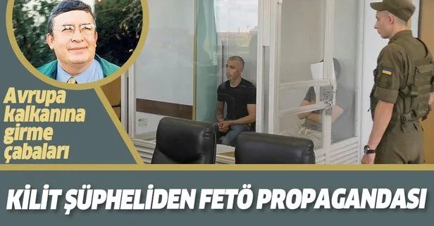 Hablemitoğlu’nun katil zanlısından FETÖ propagandası
