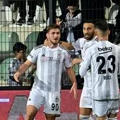 Kartal seriye bağladı! Siyah beyazlı ekip İstanbulspor’u mağlup etti