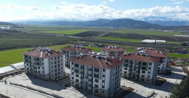 11 ilimiz küllerinden doğuyor: Depremin 1. yılında 46 bin deprem konutu teslime hazır! Asrın kenetlenmesi...