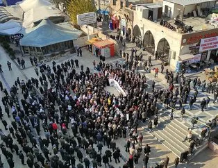 HDP’nin Şanlıurfa mitingine birkaç kişi katıldı!
