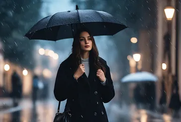 Önce sağanak sonra lapa lapa kar! Atmosfer sistemi değişti: İstanbul'da aralıksız yağışlar başlıyor