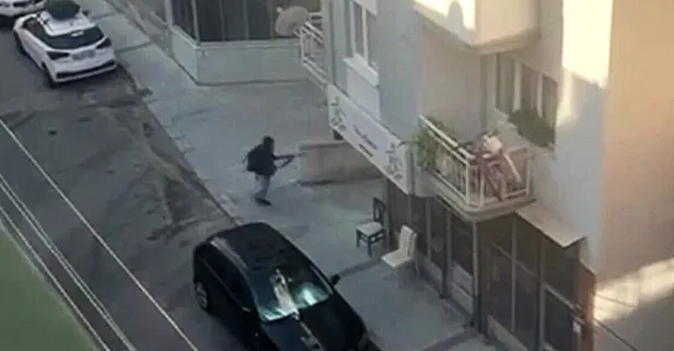 İzmir'deki polis merkezine silahlı saldırı: 27 şüpheli gözaltında, 16 yaşındaki saldırgan DEAŞ bağlantılı